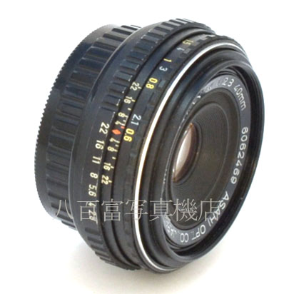 【中古】 SMCペンタックス M 40mm F2.8 PENTAX 中古交換レンズ 44282
