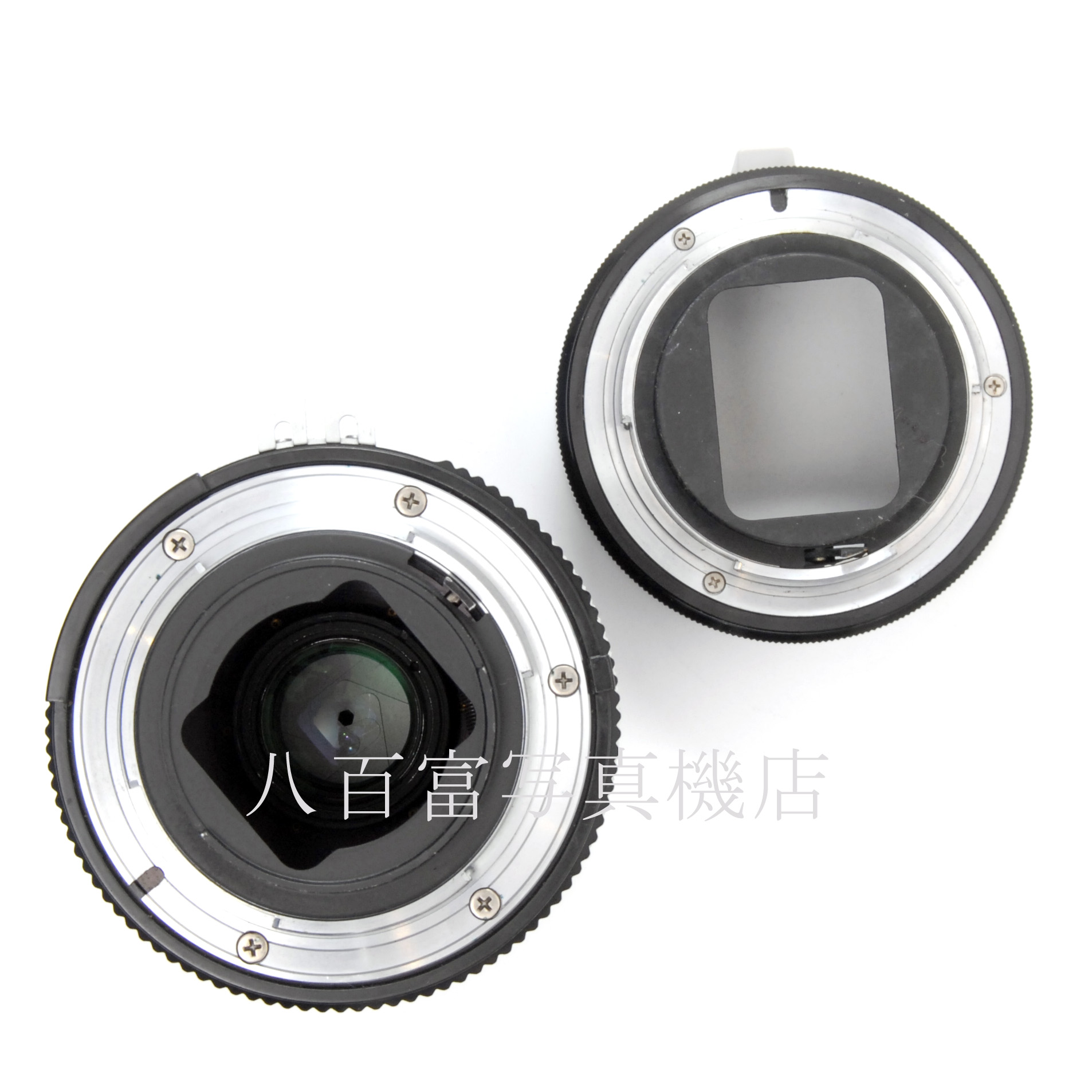 【中古】 ニコンAuto Micro (C) Nikkor 55mm F3.5  等倍リングM2 Nikon/ニッコール 中古交換レンズ 67103