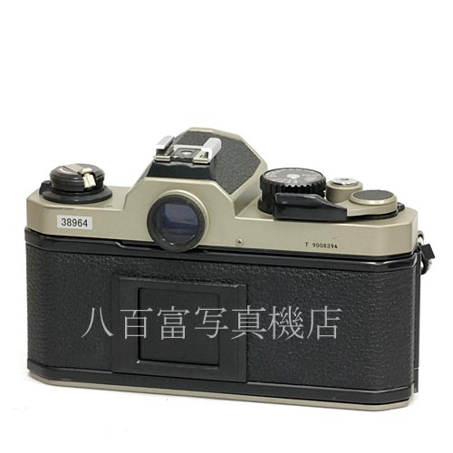 【中古】 ニコン New FM2/T ボディ Nikon 中古カメラ 38964
