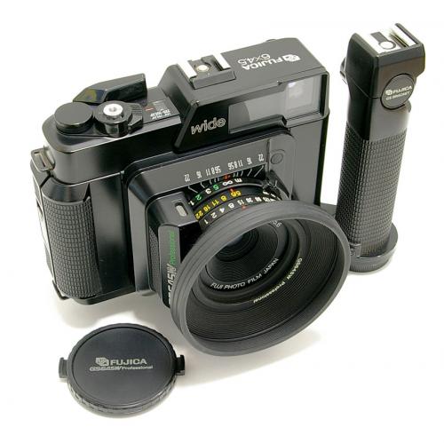 中古 フジ GS645W Professional Wide FUJICA