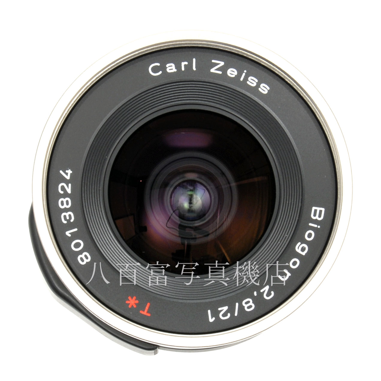 【中古】 ツァイス Biogon T* 21mm F2.8 Gシリーズ用 CarlZeiss ビオゴン 中古交換レンズ 63855