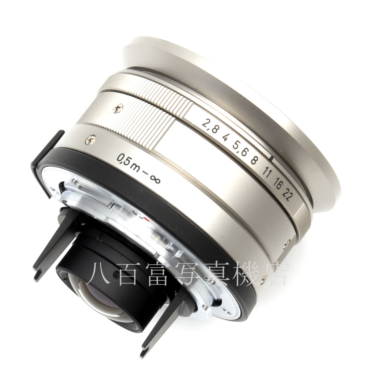 【中古】 ツァイス Biogon T* 21mm F2.8 Gシリーズ用 CarlZeiss ビオゴン 中古交換レンズ 63855