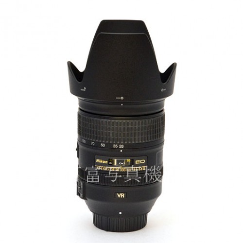 【中古】 ニコン AF-S NIKKOR 28-300mm F3.5-5.6G ED VR Nikon ニッコール 中古交換レンズ 48365