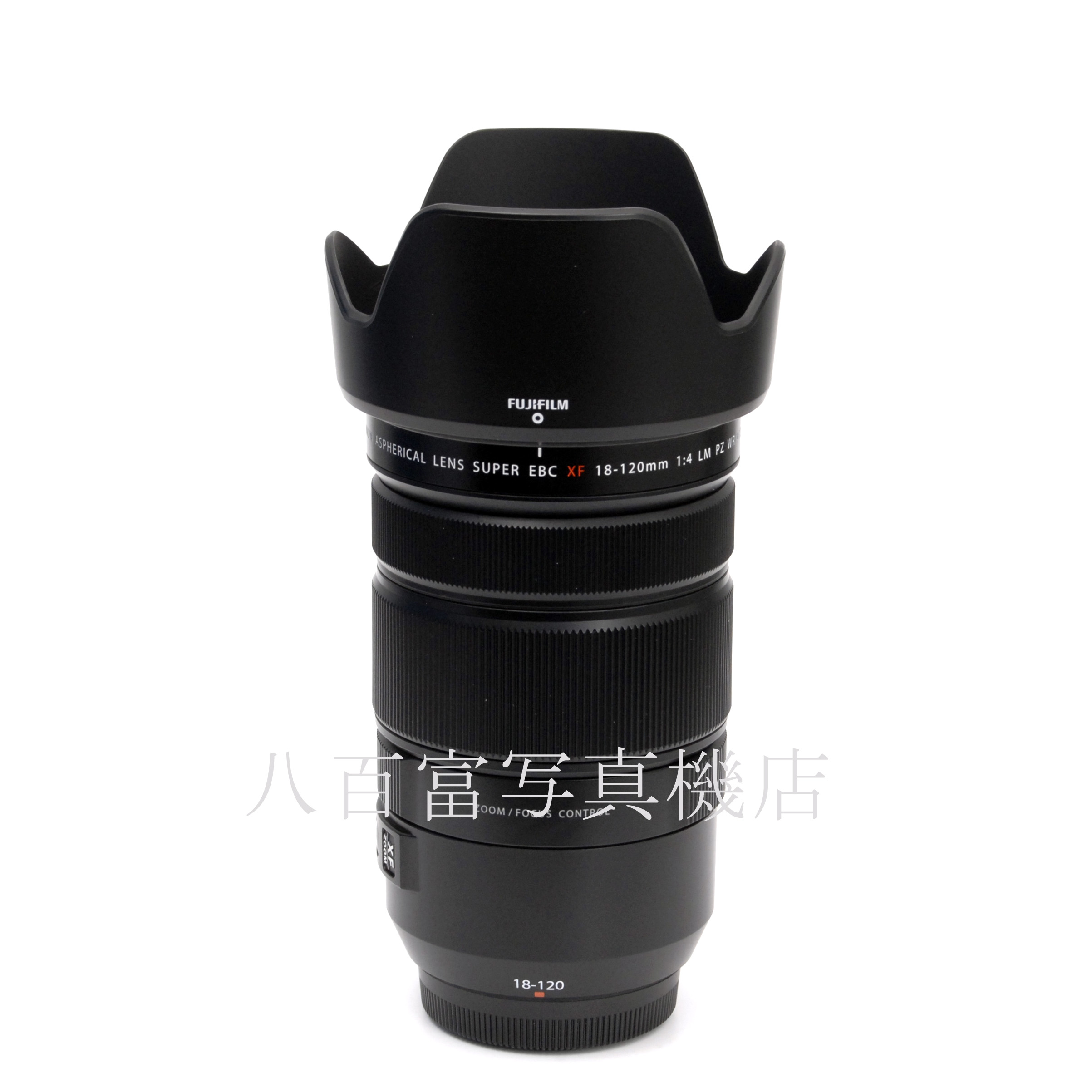 【中古】 フジフイルム FUJINON XF 18-120mm F4 LM PZ WR FUJIFILM フジノン 中古交換レンズ 66986