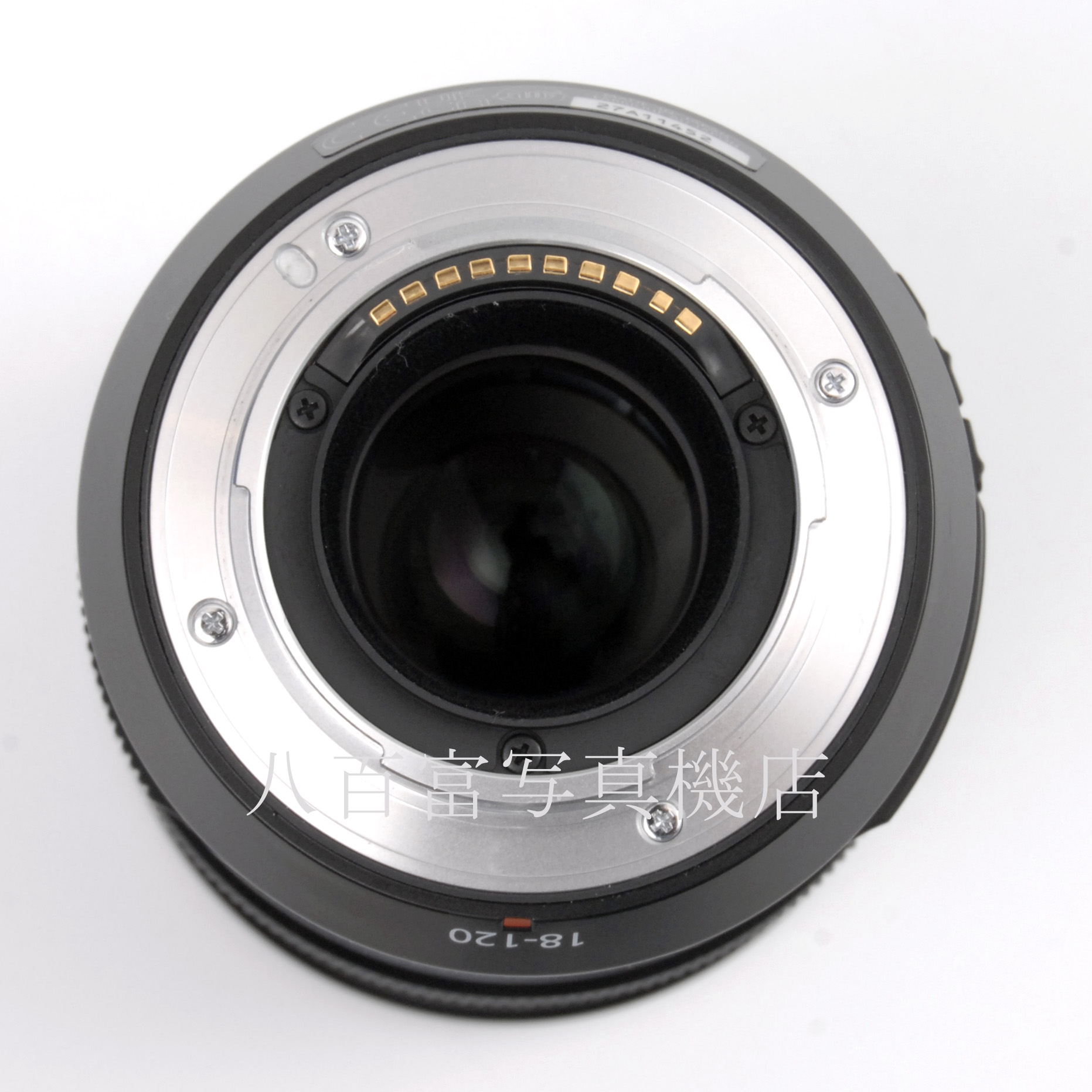 【中古】 フジフイルム FUJINON XF 18-120mm F4 LM PZ WR FUJIFILM フジノン 中古交換レンズ 66986