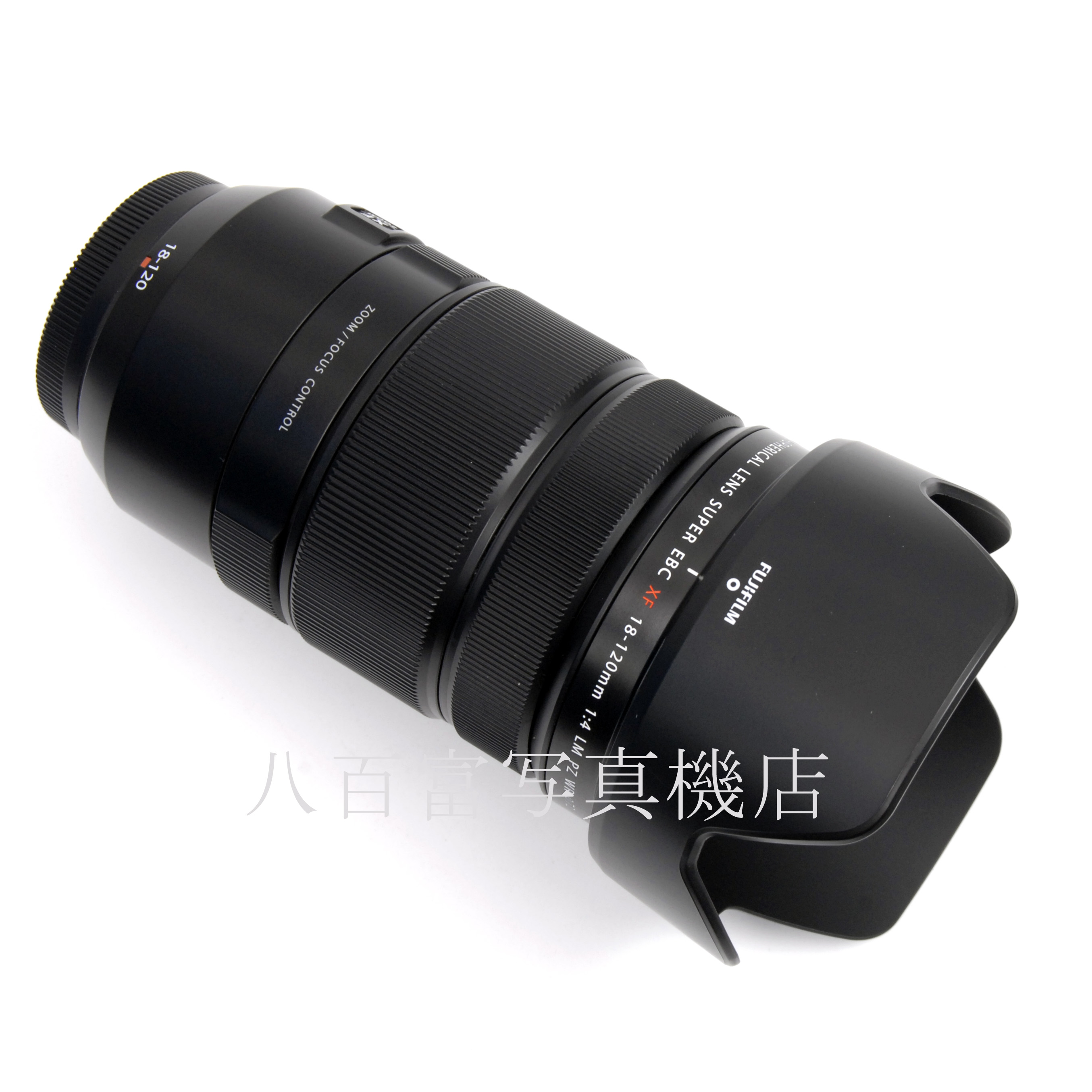 【中古】 フジフイルム FUJINON XF 18-120mm F4 LM PZ WR FUJIFILM フジノン 中古交換レンズ 66986