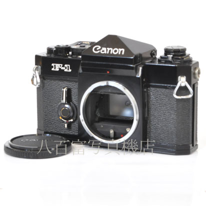 【中古】 キヤノン F-1 ボディ 後期モデル Canon 中古カメラ K3403