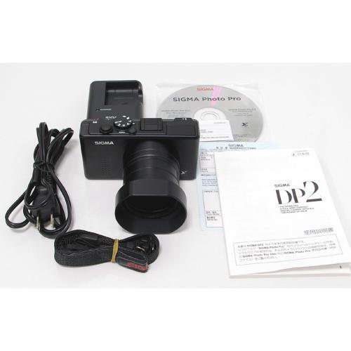 中古 シグマ DP2 SIGMA