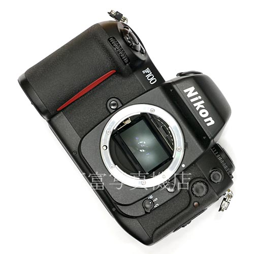 【中古】 ニコン F100 ボディ Nikon 中古カメラ 38959