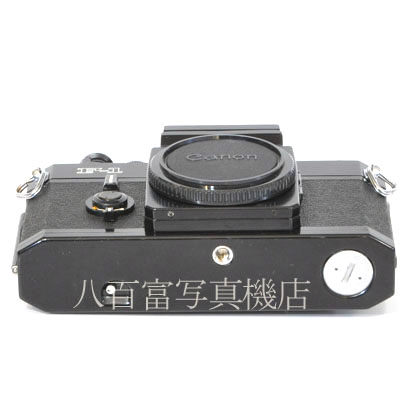 【中古】 キヤノン F-1 ボディ 後期モデル Canon 中古カメラ K3403