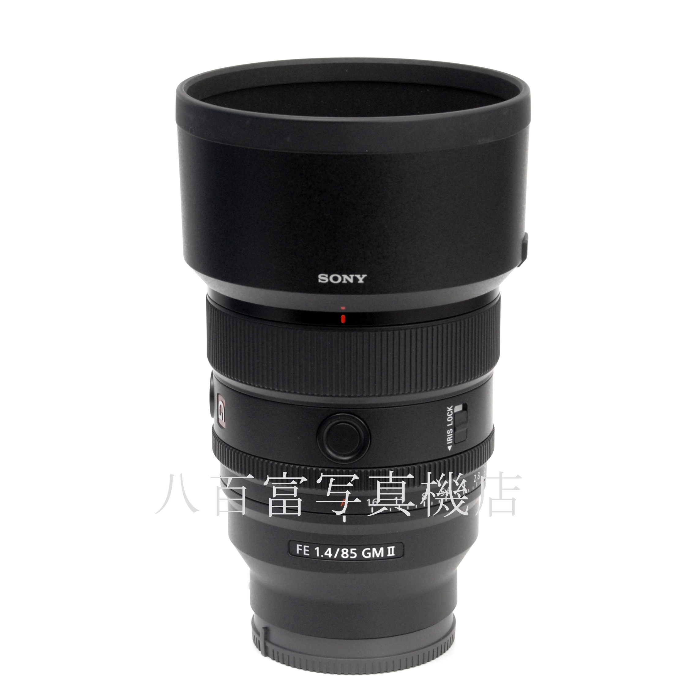【中古】 ソニー FE 85mm F1.4 GMⅡ Eマウント SONY SEL85F14GM2 中古交換レンズ 66876