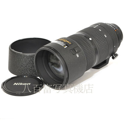 【中古】 ニコン AF ED Nikkor 80-200mm F2.8D New Nikon / ニッコール 中古レンズ  36975