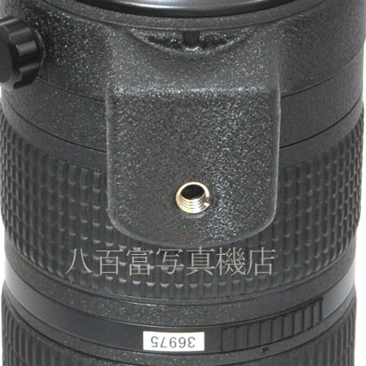 【中古】 ニコン AF ED Nikkor 80-200mm F2.8D New Nikon / ニッコール 中古レンズ  36975
