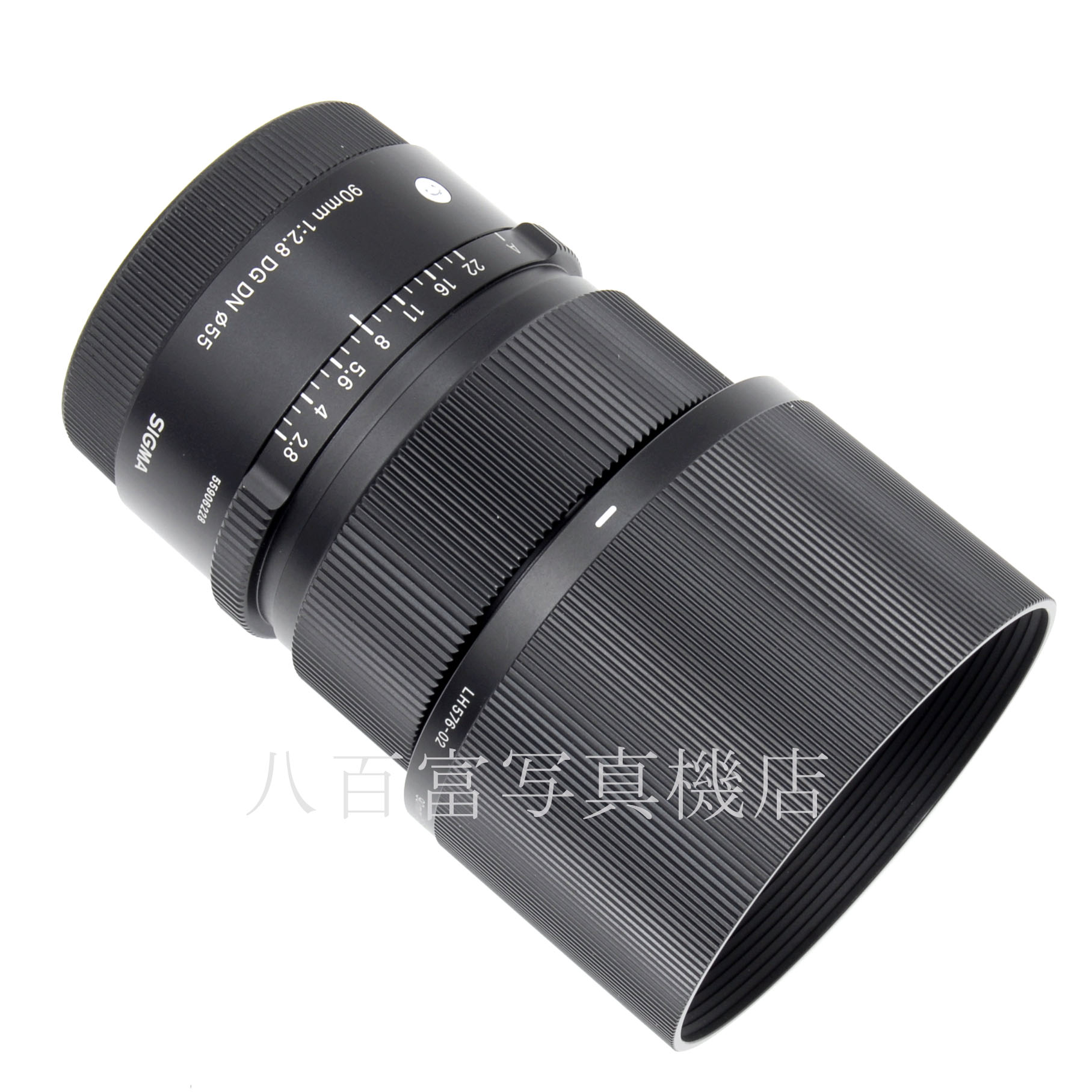 【中古】 シグマ 90mm F2.8 DG DN -Contemporary- SONY-Eマウント用 SIGMA 中古交換レンズ 64067