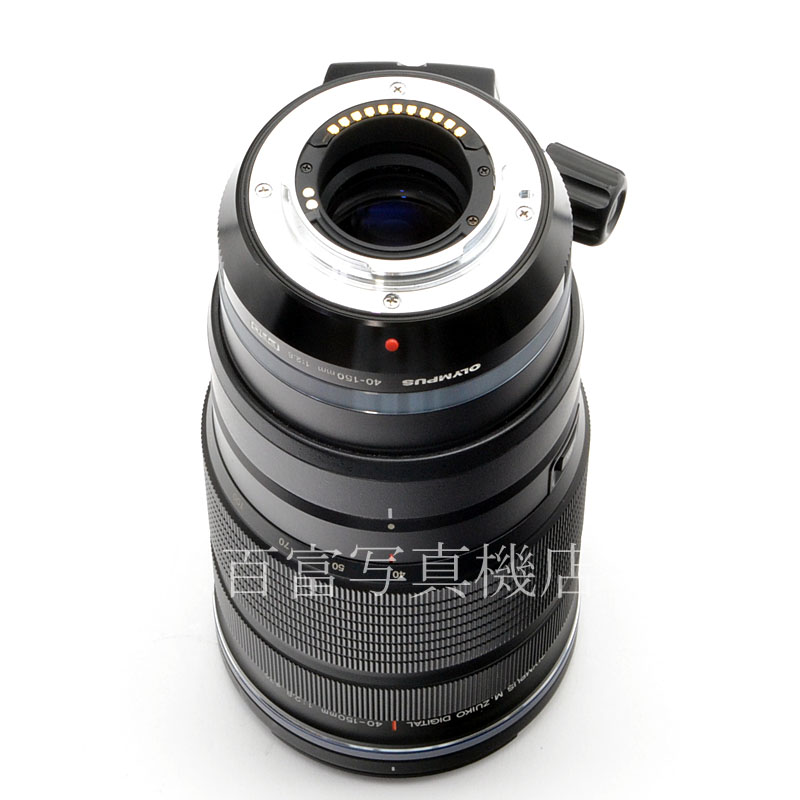 【中古】 オリンパス M.ZUIKO DIGITAL ED 40-150mm F2.8 PRO OLYMPUS 中古交換レンズ A64155