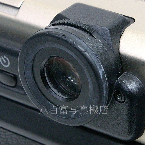 【中古】 フジ GA645Zi Professional シルバー FUJI 中古カメラ 22216