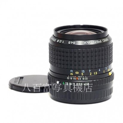 【中古】 SMC ペンタックス A645 55mm F2.8 PENTAX 中古レンズ 38960