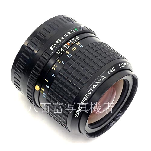 【中古】 SMC ペンタックス A645 55mm F2.8 PENTAX 中古レンズ 38960