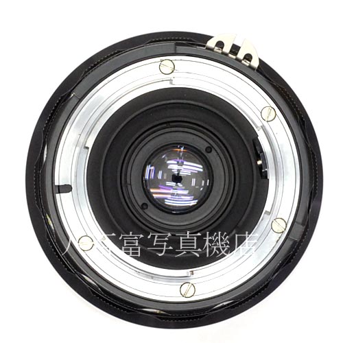 【中古】 ニコン Ai Auto Nikkor 20mm F3.5 Nikon / ニッコール 中古レンズ 38958