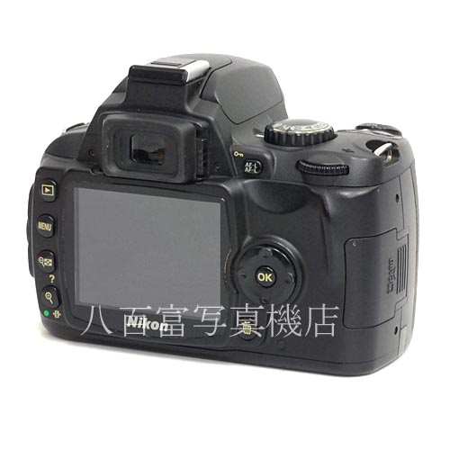 【中古】 ニコン D40x ボディ Nikon 中古カメラ 38967