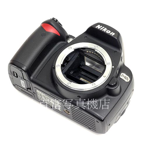 【中古】 ニコン D40x ボディ Nikon 中古カメラ 38967