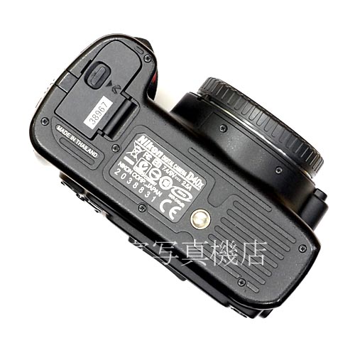 【中古】 ニコン D40x ボディ Nikon 中古カメラ 38967