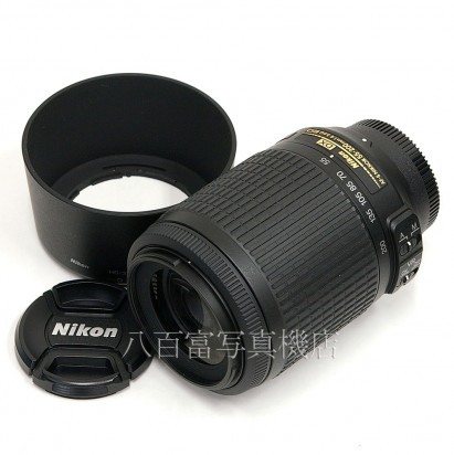 【中古】 ニコン AF-S DX VR Nikkor 55-200mm F4-5.6G ED Nikon / ニッコール 中古レンズ