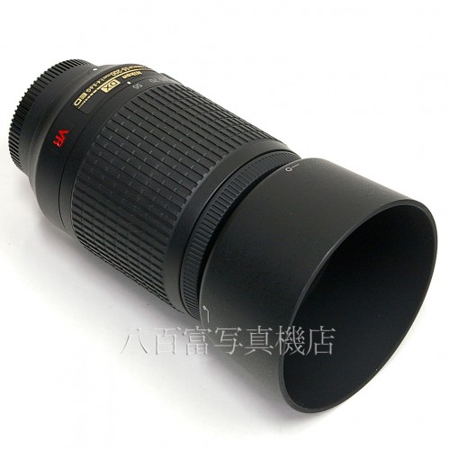 【中古】 ニコン AF-S DX VR Nikkor 55-200mm F4-5.6G ED Nikon / ニッコール 中古レンズ