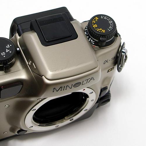中古 ミノルタ α-9 Ti ボディ DM-9 セット MINOLTA｜カメラのことなら