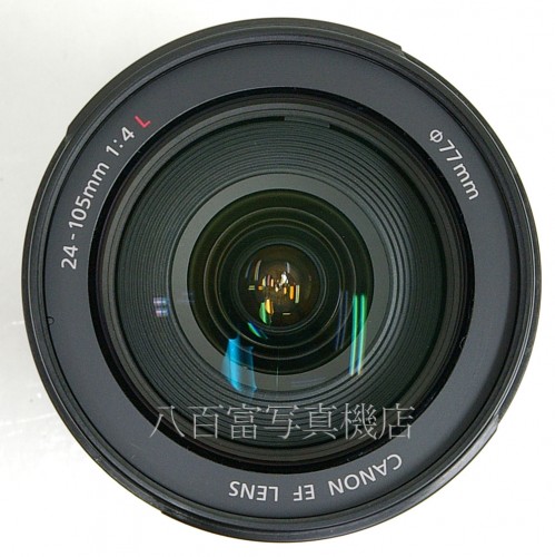 【中古】  キヤノン EF 24-105mm F4L IS USM Canon 中古レンズ 22633