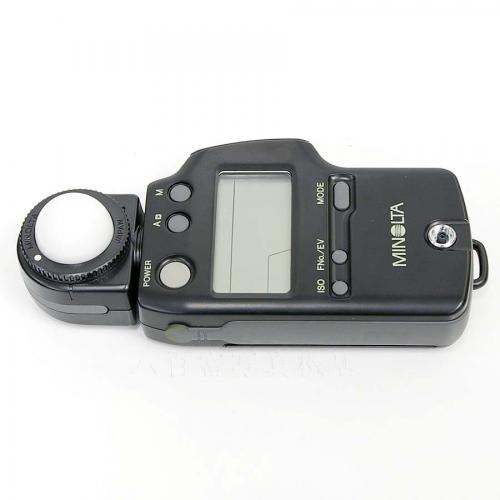 中古 ミノルタ オートメーター IVF 露出計 MINOLTA 17125