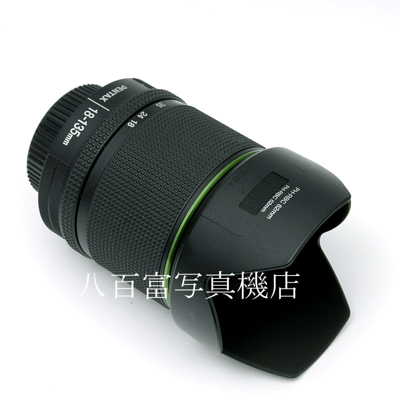 【中古】 SMC ペンタックス DA 18-135mm F3.5-5.6 ED WR PENTAX 中古交換レンズ 60161