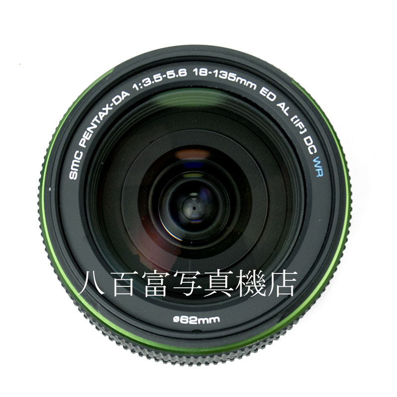【中古】 SMC ペンタックス DA 18-135mm F3.5-5.6 ED WR PENTAX 中古交換レンズ 60161