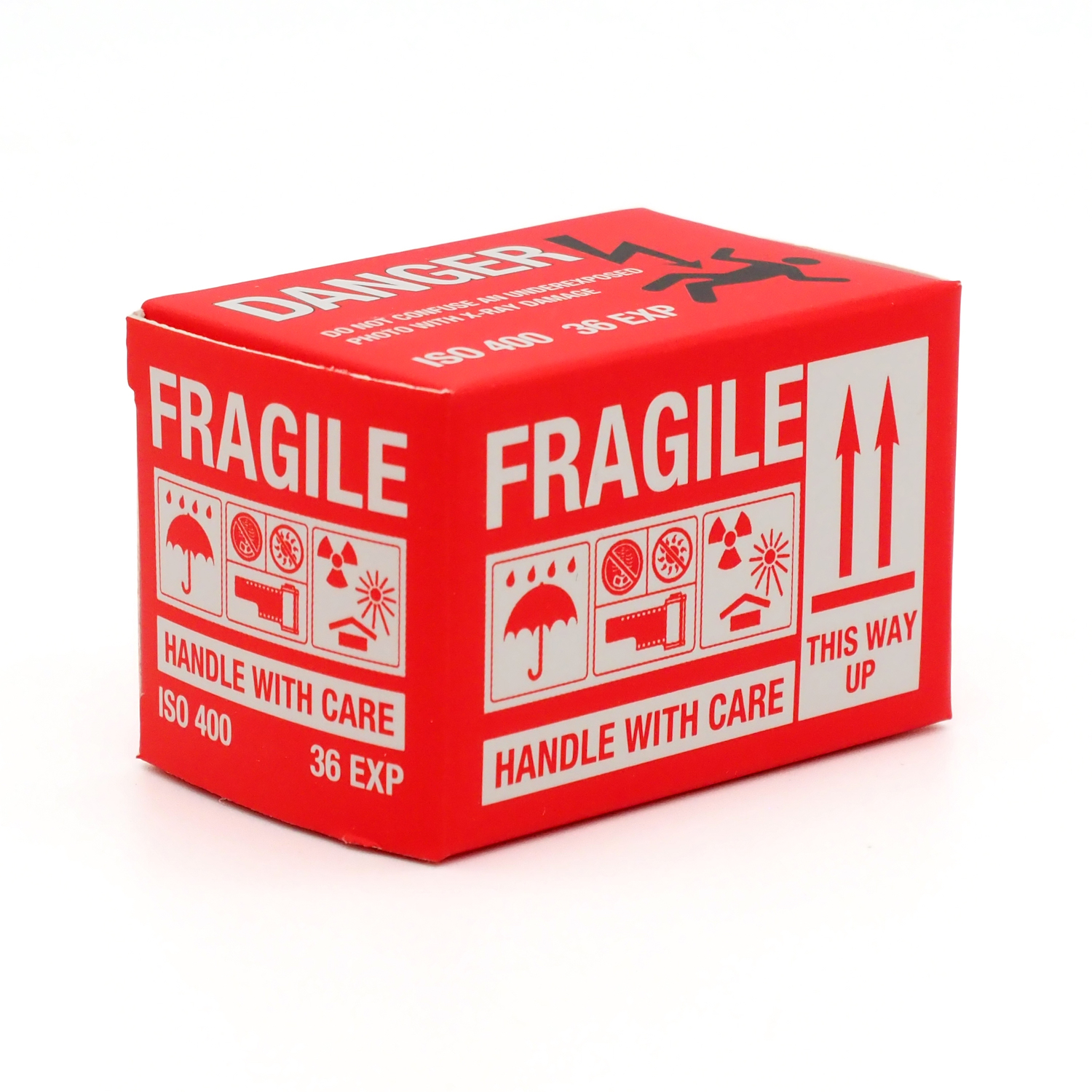 MR.NEGATIVE FRAGILE 400 / 36枚撮り / カラーネガフィルム / MR.negative
