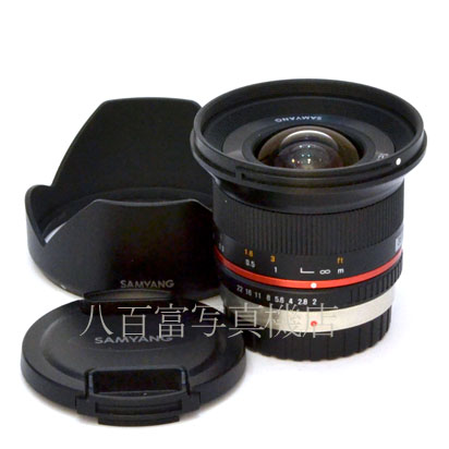 【中古】 サムヤン 12mm F2 Cine NCS CS マイクロフォーサーズ用 SAMYANG 中古交換レンズ 36186