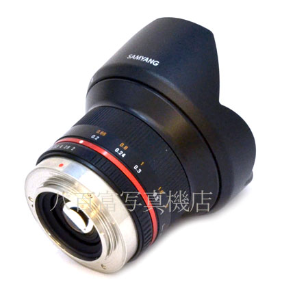 【中古】 サムヤン 12mm F2 Cine NCS CS マイクロフォーサーズ用 SAMYANG 中古交換レンズ 36186