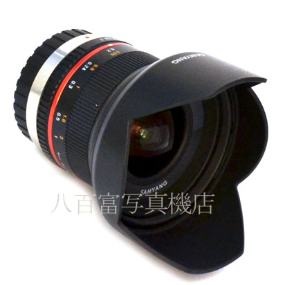 【中古】 サムヤン 12mm F2 Cine NCS CS マイクロフォーサーズ用 SAMYANG 中古交換レンズ 36186