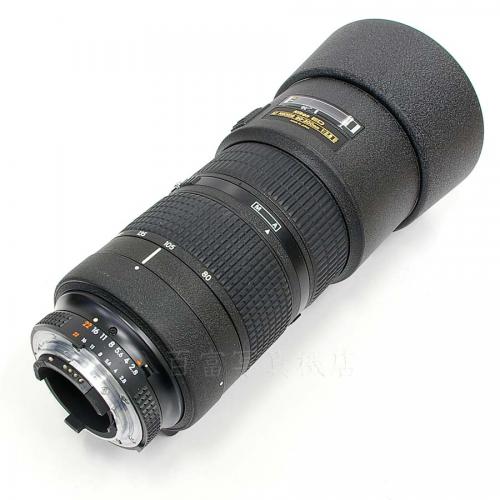 中古レンズ ニコン AF ED Nikkor 80-200mm F2.8D New Nikon / ニッコール 17124