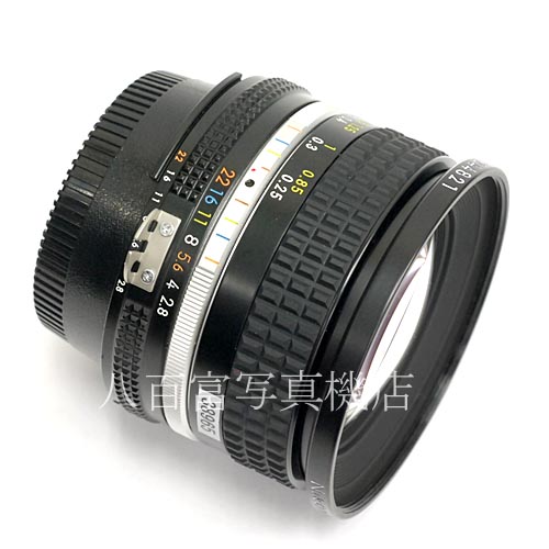 【中古】 ニコン Ai Nikkor 20mm F2.8S Nikon ニッコール 中古レンズ　38965