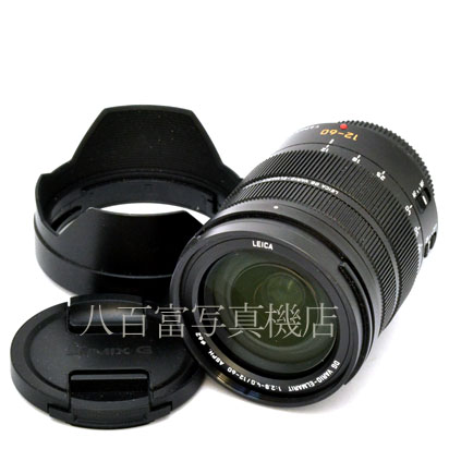 【中古】 パナソニック LEICA DG VARIO-ELMARIT 12-60mm F2.8-4 ASPH. Panasonic H-ES12060 中古交換レンズ 44055