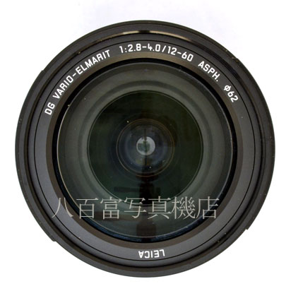 【中古】 パナソニック LEICA DG VARIO-ELMARIT 12-60mm F2.8-4 ASPH. Panasonic H-ES12060 中古交換レンズ 44055