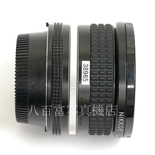 【中古】 ニコン Ai Nikkor 20mm F2.8S Nikon ニッコール 中古レンズ　38965
