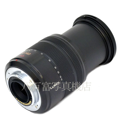 【中古】　パナソニック LUMIX G VARIO 14-140mm / F3.5-5.6 ASPH. / POWER O.I.S. ブラック Panasonic 中古交換レンズ 43600