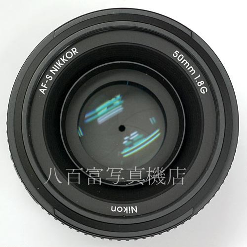 【中古】 ニコン AF-S NIKKOR 50mm F1.8G Nikon ニッコール 中古レンズ 38966