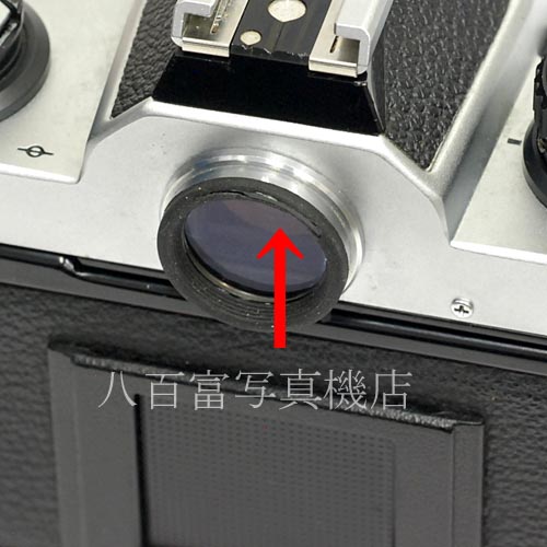 【中古】 ニコン New FM2 シルバー ボディ Nikon 中古カメラ  38969