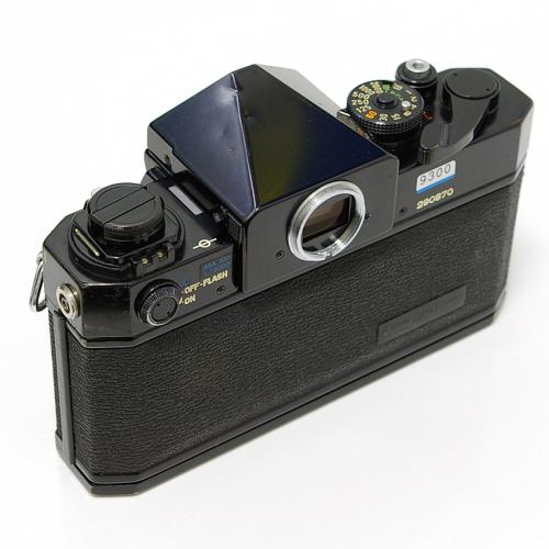 販売済み 中古 キャノン F-1 前期 ボディ Canon