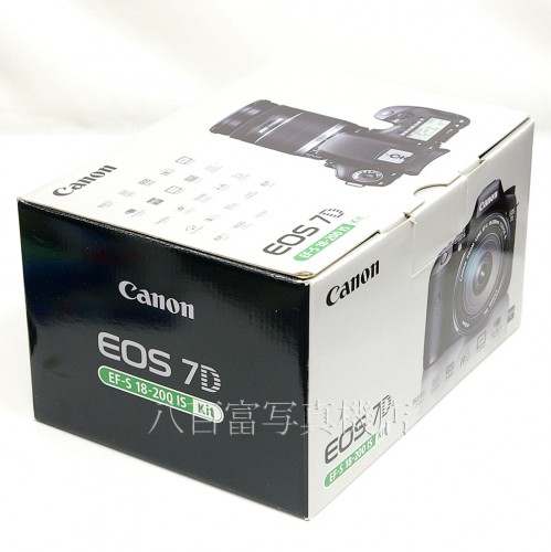 【中古】 キヤノン EOS 7D ボディ Canon 中古カメラ 22675