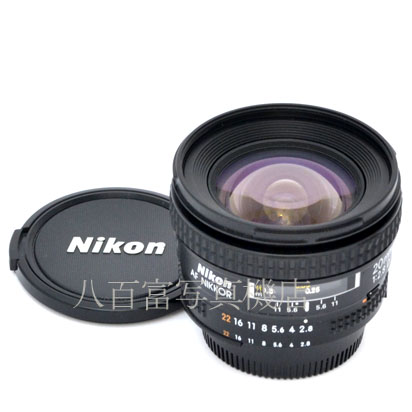 【中古】 ニコン AF Nikkor 20mm F2.8D Nikon ニッコール 中古交換レンズ 45548