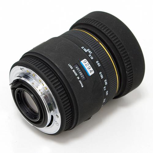 中古 シグマ MACRO 50mm F2.8 EX DG ペンタックス用 SIGMA