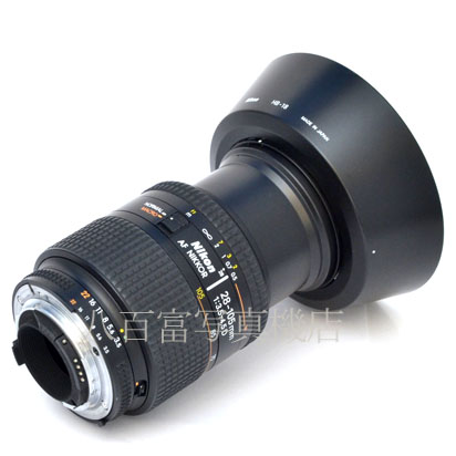 【中古】 ニコン AF Nikkor 28-105mm F3.5-4.5D Nikon ニッコール 中古交換レンズ 44318